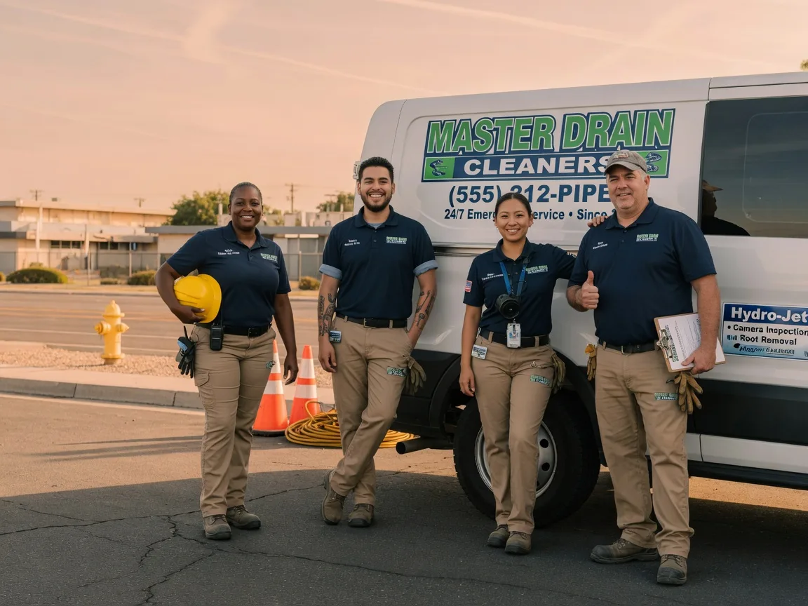 Drain Cleaning company in Sanford, CO