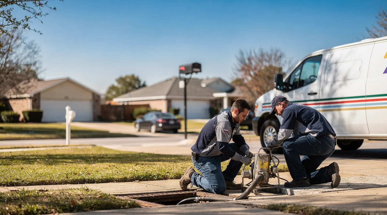 Drain Cleaning in Sanford, CO near me